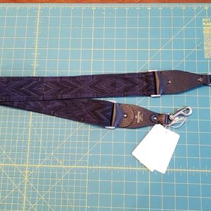 NWT Valentino bag guitar strap